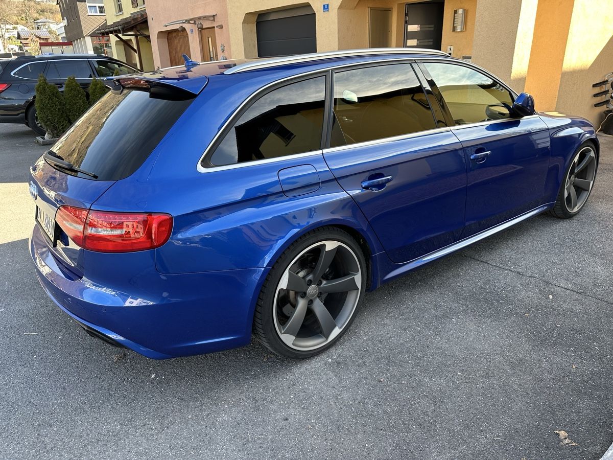 Audi Automobili: Audi RS 4 – Usato da Triesen venduto da nin_m5hh 1