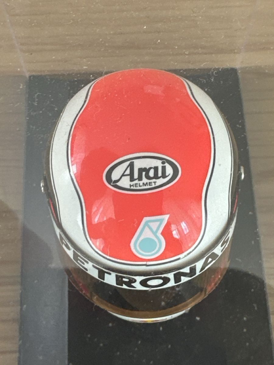 Minichamps Modellbausätze & Standmodelle: Minichamps 1/8 Scale Miniature Helmet - Johnny Herbert  – Neu (gemäss Beschreibung) aus Sennwald von HARO-Import 5