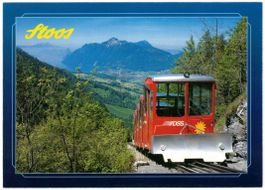 Stoos - Standseilbahn