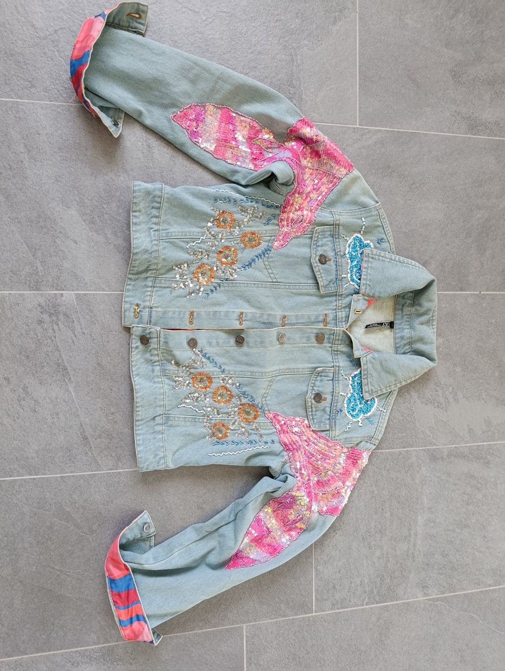 Giacche: Ibiza Jeansjacke – Usato da Eiken venduto da Jblat 2