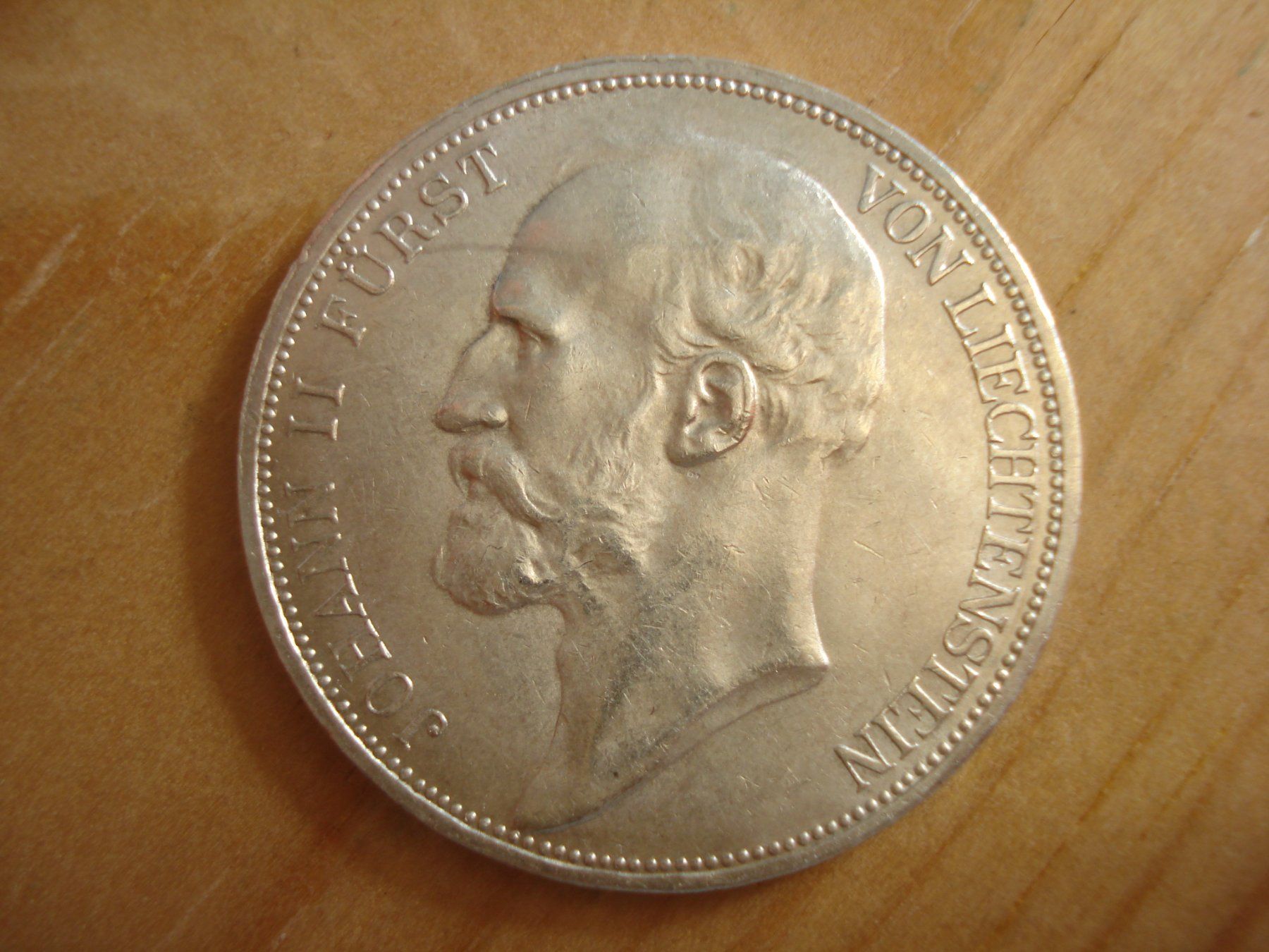 Toutes les monnaies: (P) FL 2 Kronen  1912  STGL – D'occasion à Erlach par Net-Coins 1