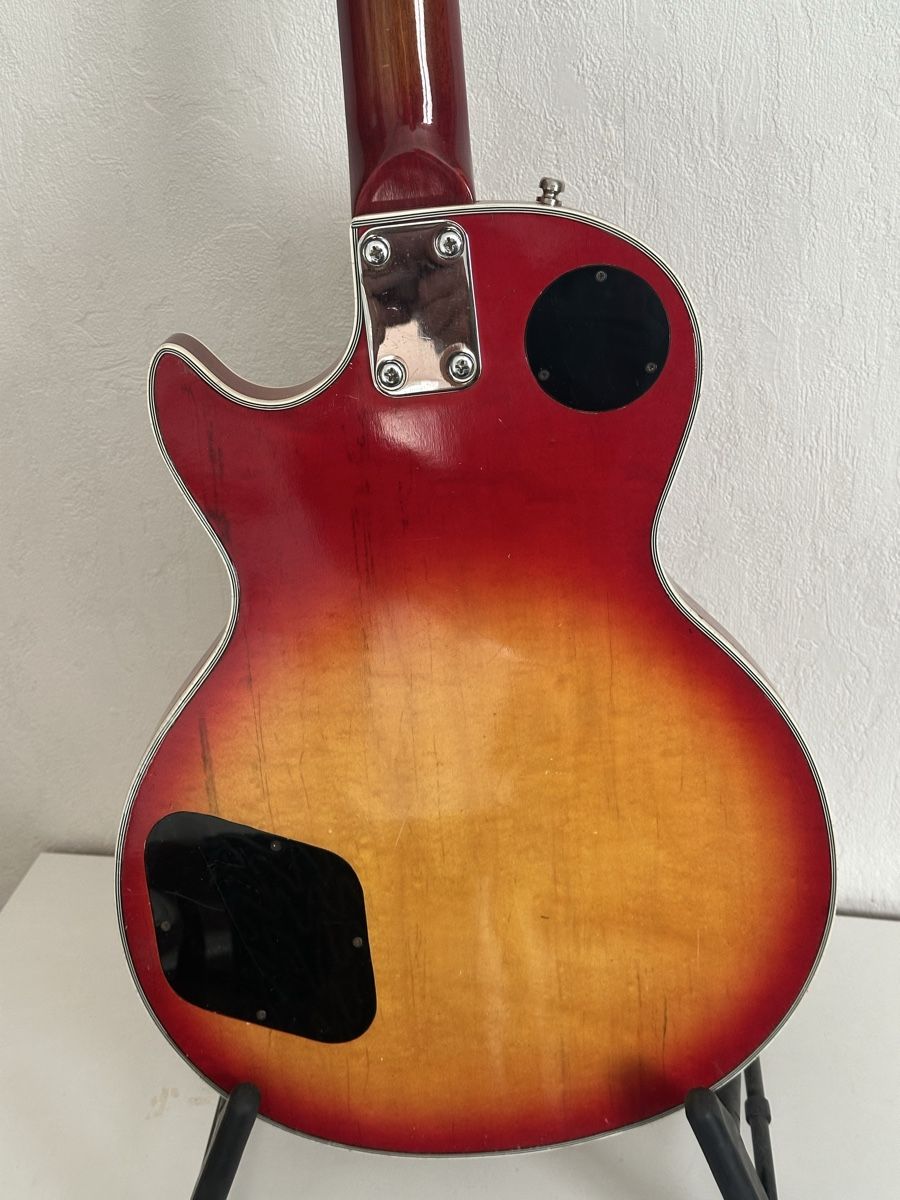 Strumenti musicali: Elektrische Gitarre Belamy Japan Made 80is – Usato da Münchenstein venduto da Colo52 4