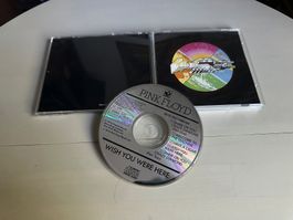 PINK FLOYD tolle Kult CD Wish you were here Kult Top Hit