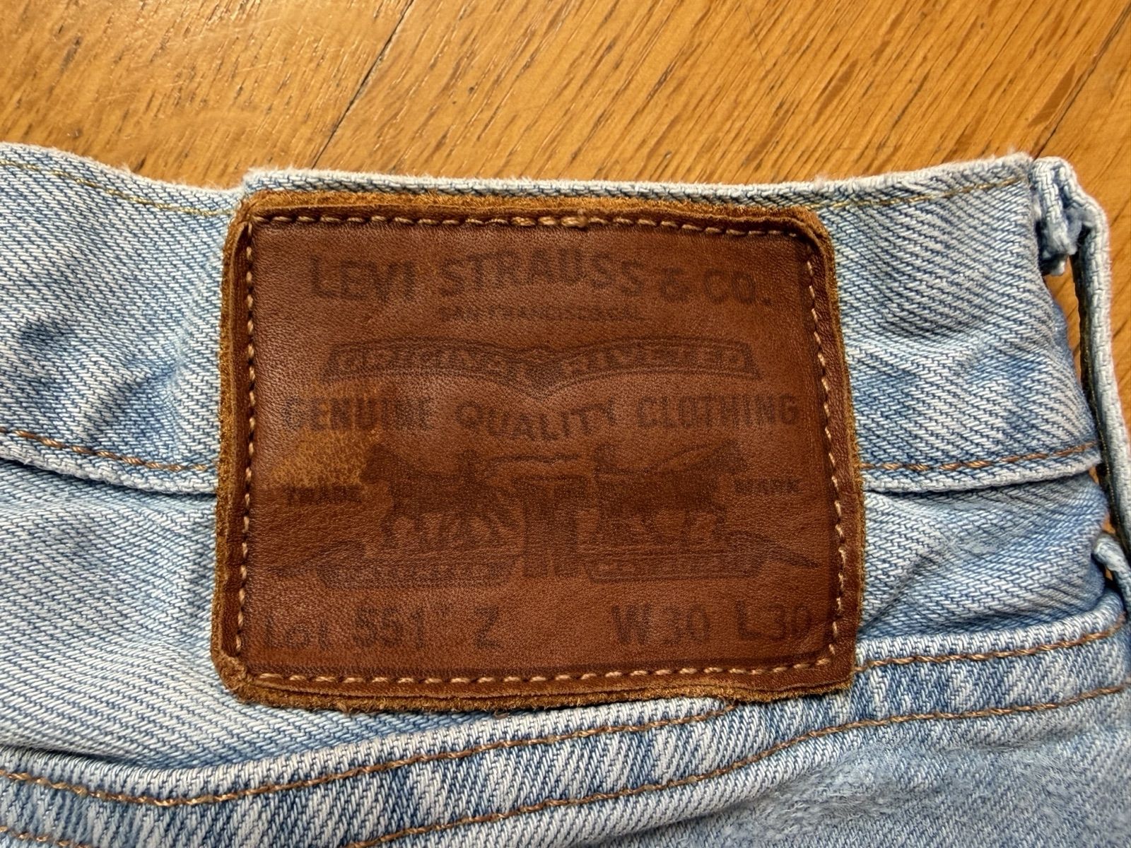 Levi's Jeans: Jeans Levi's Homme – Usato da Neuchâtel venduto da SilvioTod 2