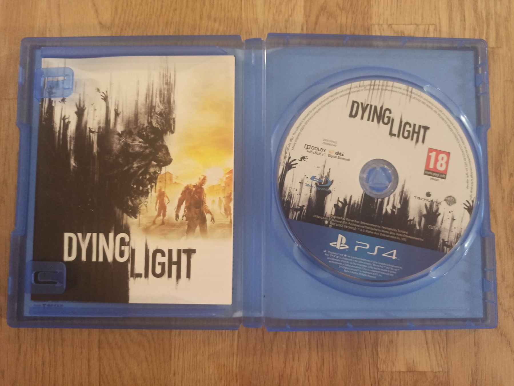 Giochi: Dying Light PS4 / PS5  TOP – Usato da Oberweningen venduto da mar_87mx 2