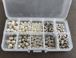 Perlen Schmuck Bastelperlen Set 