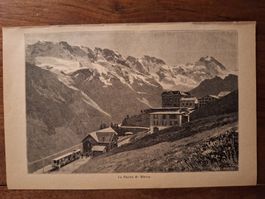 LA STATION DE MURREN