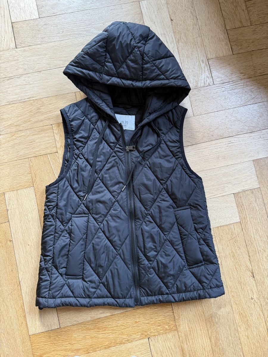 Mäntel: Black wool coat – Gebraucht aus Zürich von iul_9htt 5