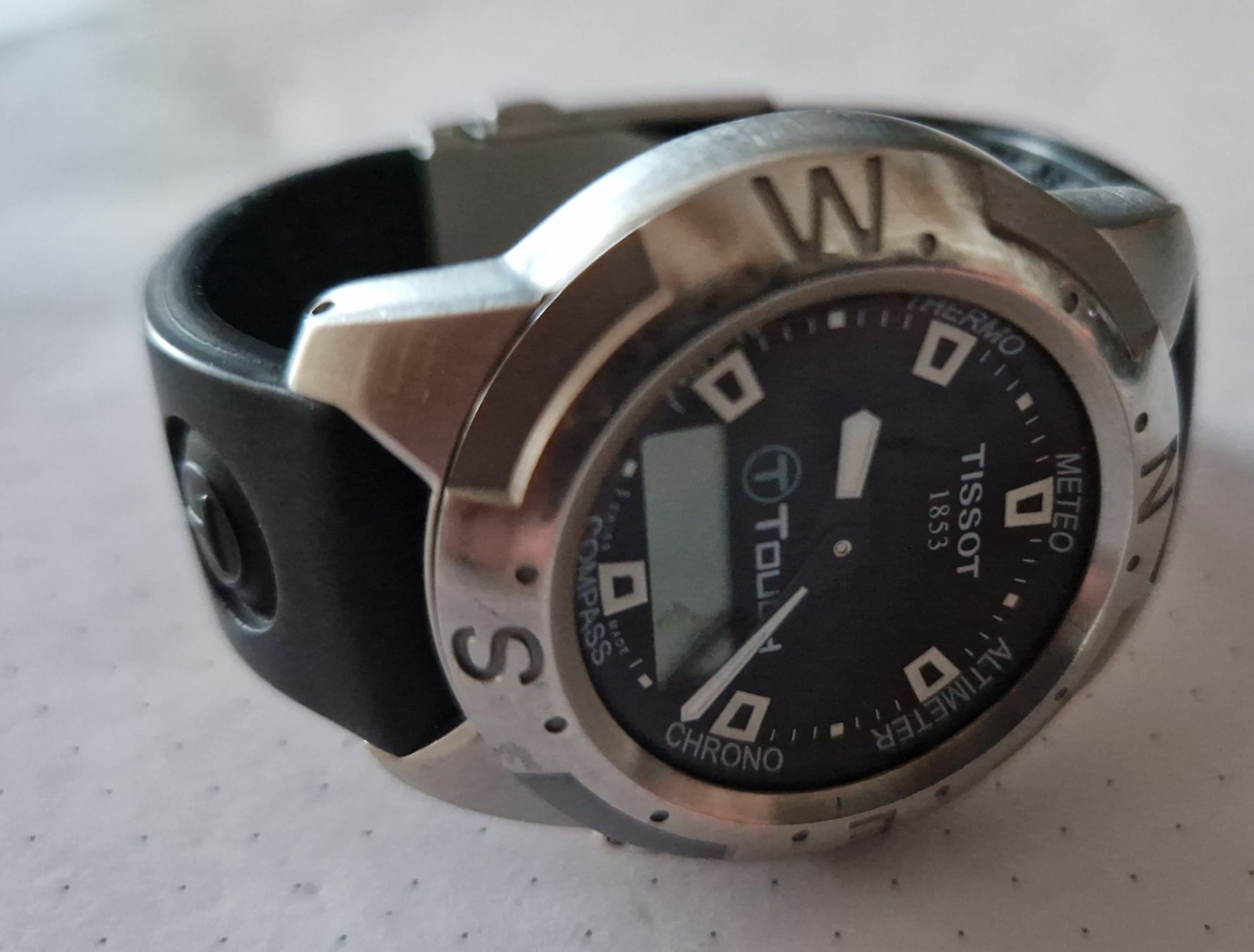 Tissot Uhren: Tissot T-Touch – Defekt aus Münchenbuchsee von Grillator