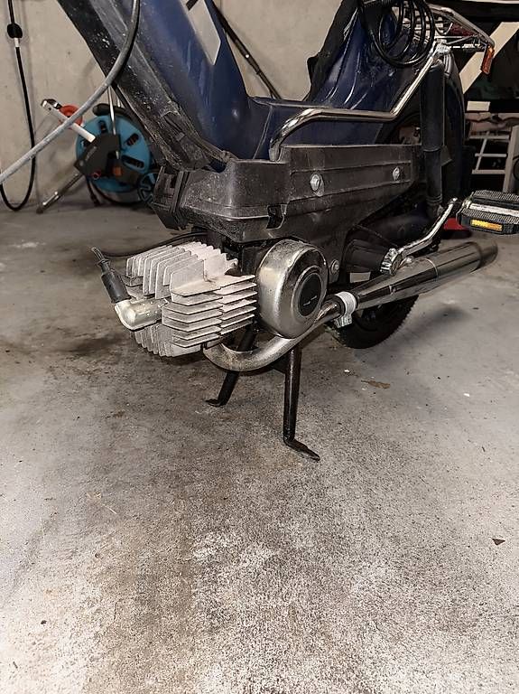 Ciclomotori: Puch Super Maxi LG2 – Usato da Bözen venduto da DjMel 3