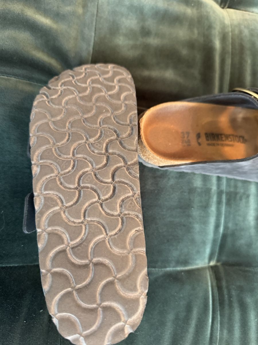 Birkenstock Damenschuhe: Birkenstock Sandalen  Gr.  37 – Gebraucht aus Morgarten von elabaumann_ch 2
