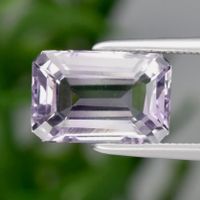 Vrai VVS 2.96ct Natur Amethyst Violett unbehandelt Brasilien