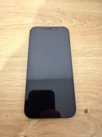 iPhone 12 64GB – Schwarz – Beschädigt (Funktionstüchtigt)