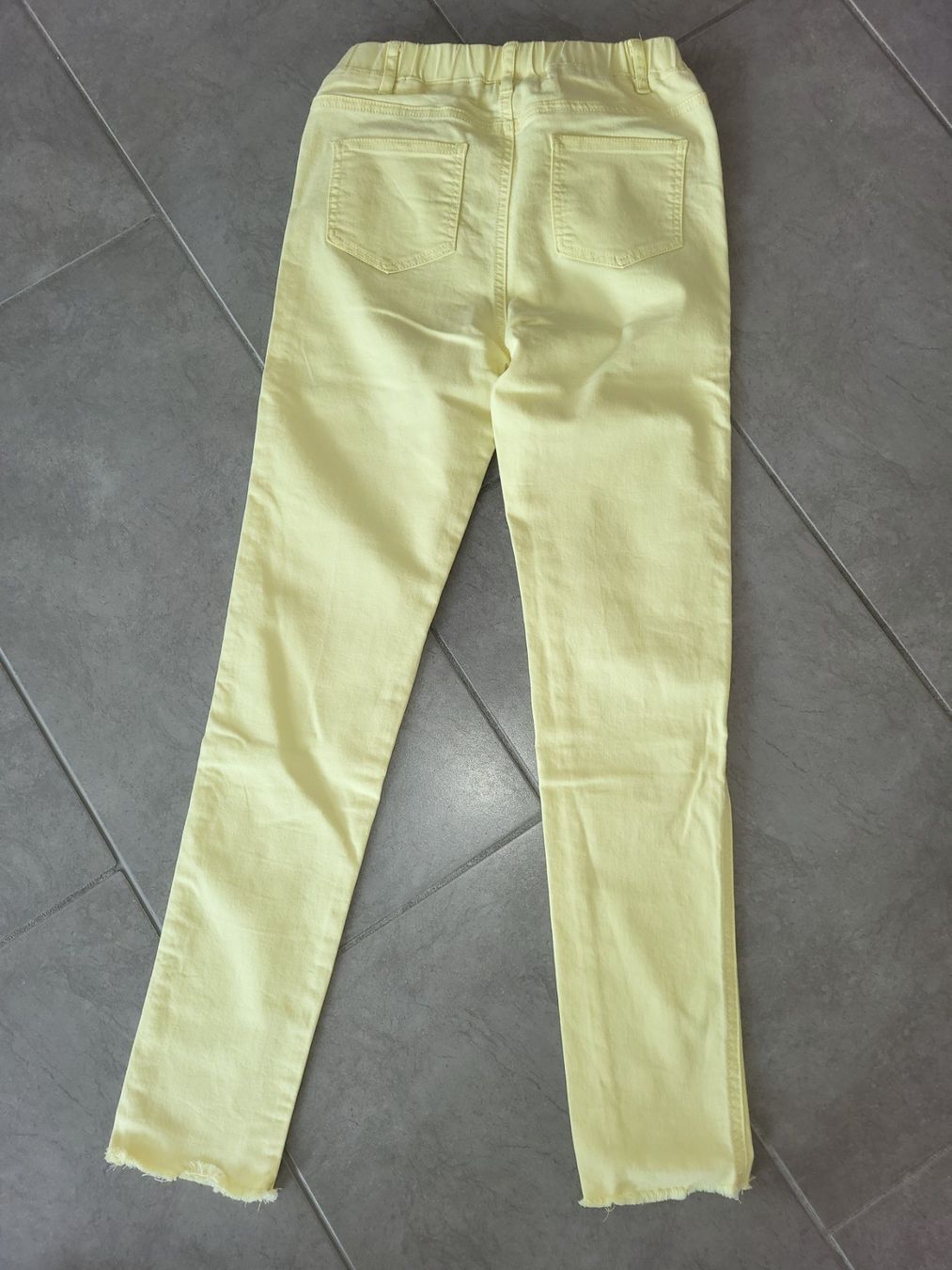 Pantaloni: Jeans pantalon taille 158/164 – Nuovo (secondo la descrizione) da Courroux venduto da Belleange 1