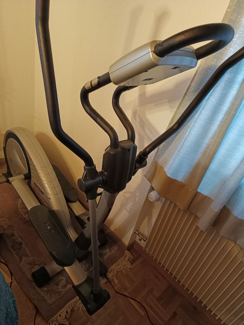 Kettler Hometrainer: Kettler Crossfit – Usato da Untervaz venduto da Papritschka