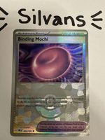 Binding Mochi Pokeball Prismatic Evolutions Englisch