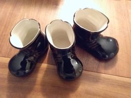 Keramik dekor Schuh