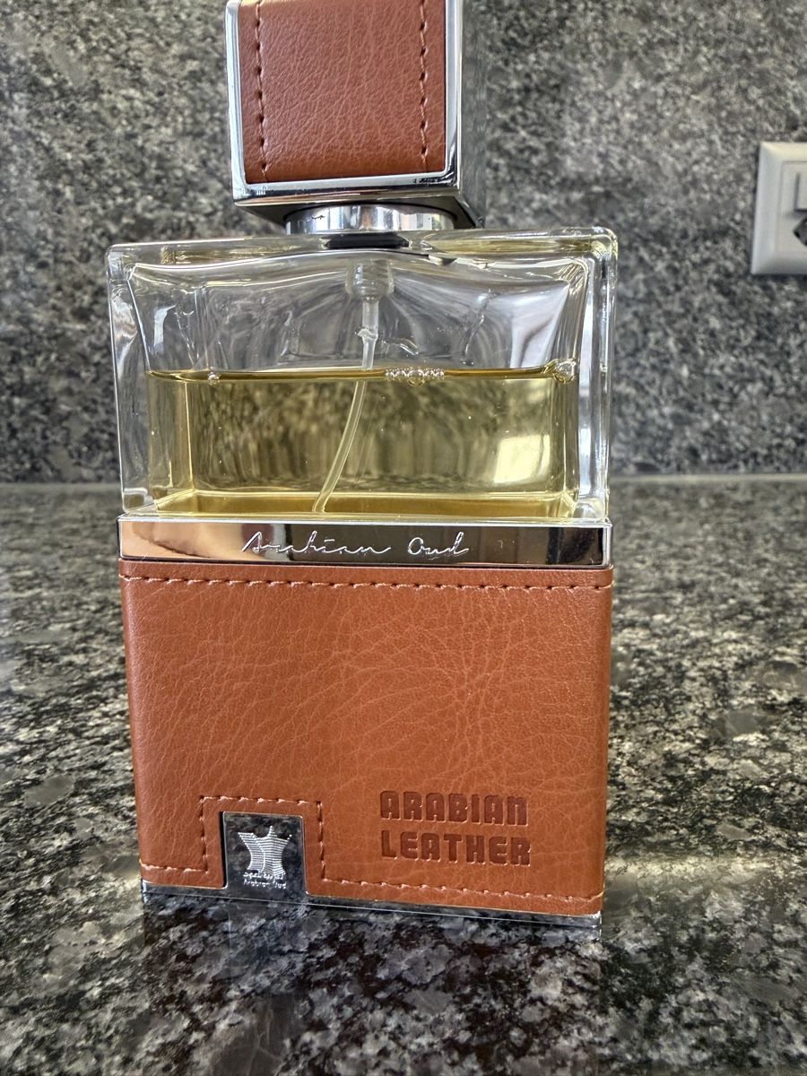 Profumi & Eau de Toilette: Arabian Oud- Arabian Leather 100ml – Usato da Widnau venduto da ces_d8xn 3