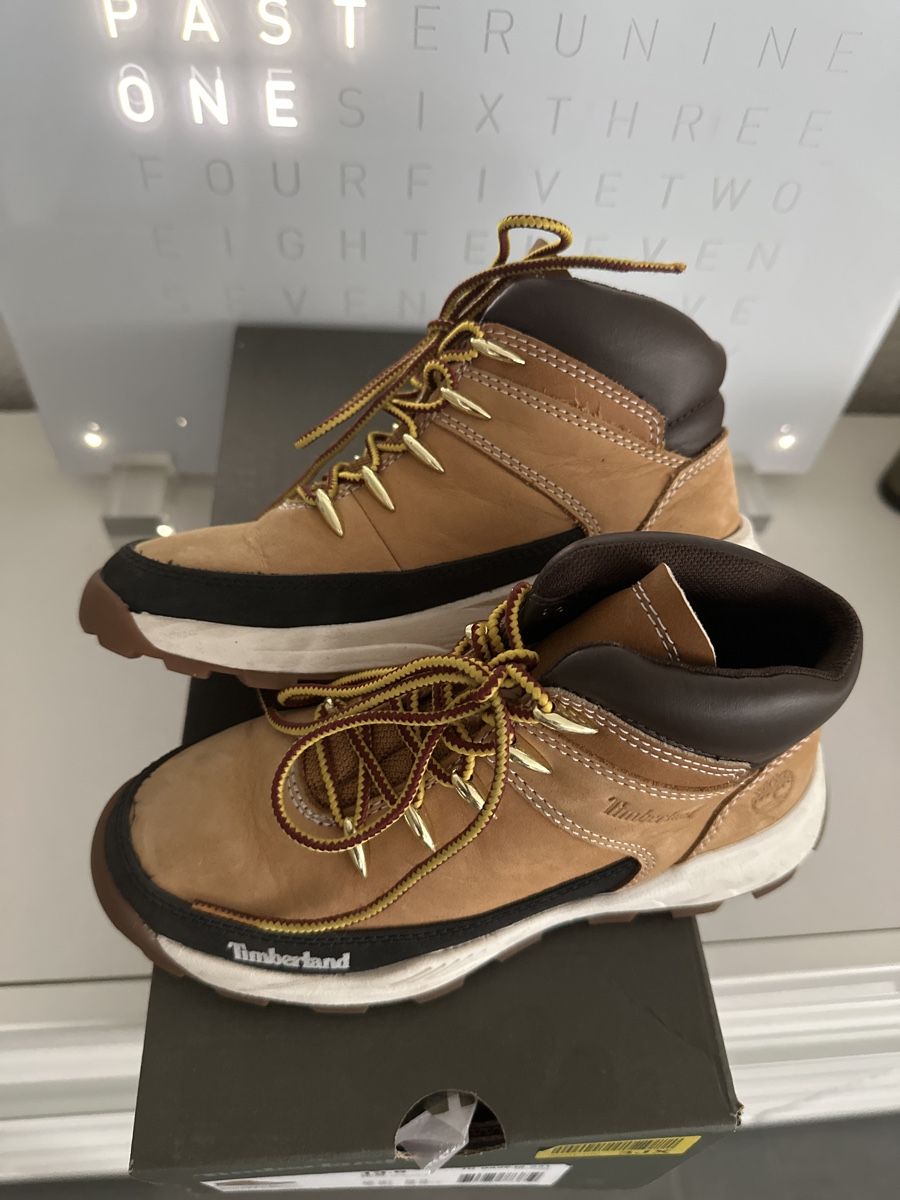 Timberland Scarpe per ragazzi: Timberland Brooklyn Boots Gr. 32 – Usato da Grenchen venduto da ylo_8mlq 2