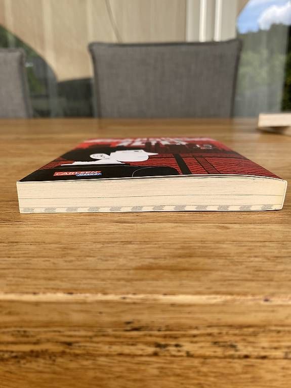 Comics: Mob Psycho 100 Band 15 DE – Gebraucht aus Rämismühle von sau_der 1