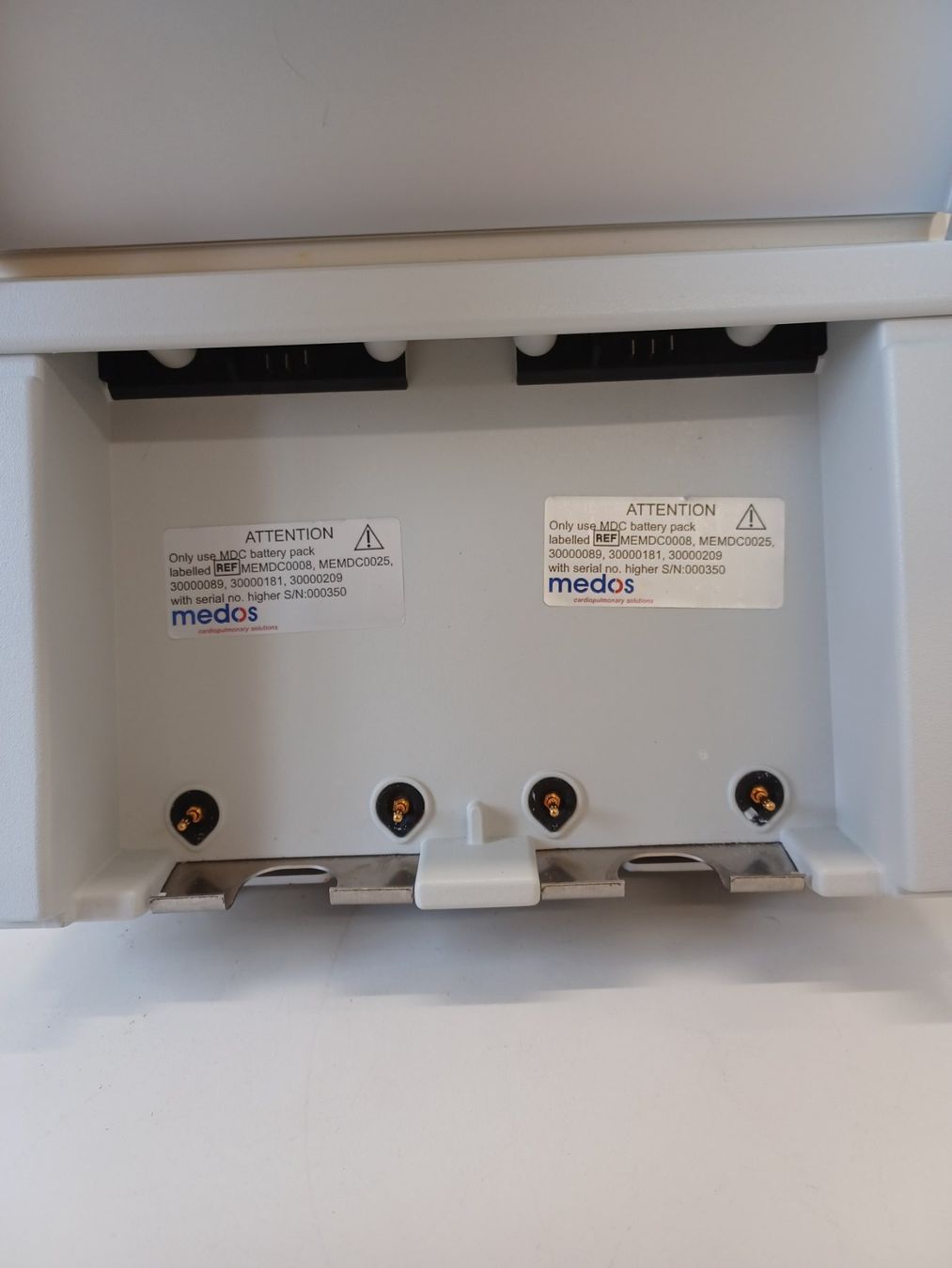 Accessori da laboratorio: Medos MDC Bedienpanel + Antriebskonsole – Difettoso da Niederdorf venduto da LeptonAG_Labor 4