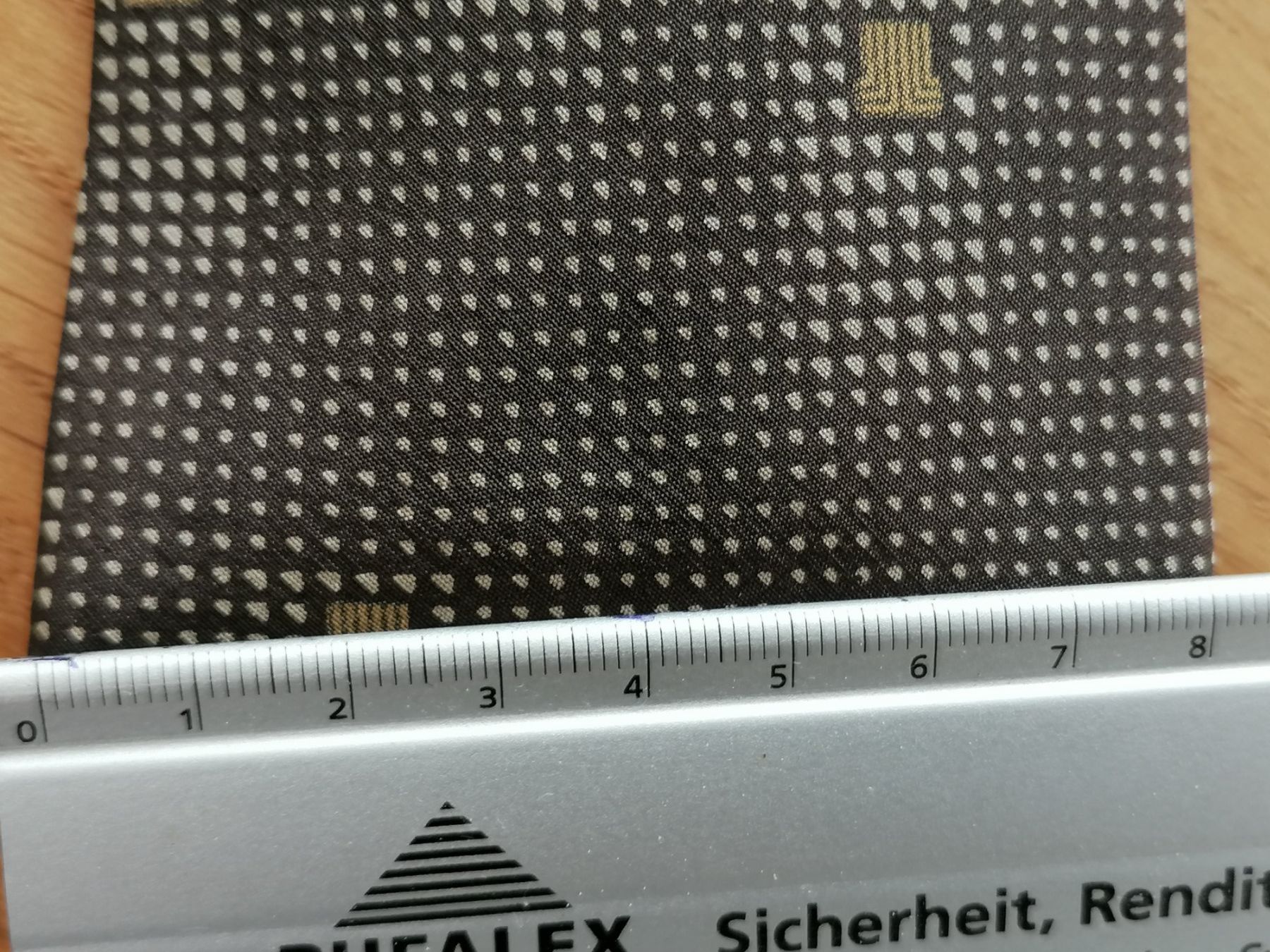 Lanvin Krawatten: Lanvin Paris Krawatte 100% Seide - Nr.105 – Gebraucht aus Basel von vintagecollector 5