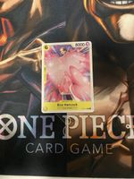 One Piece Card Game Boa Hancock Charakter Karte