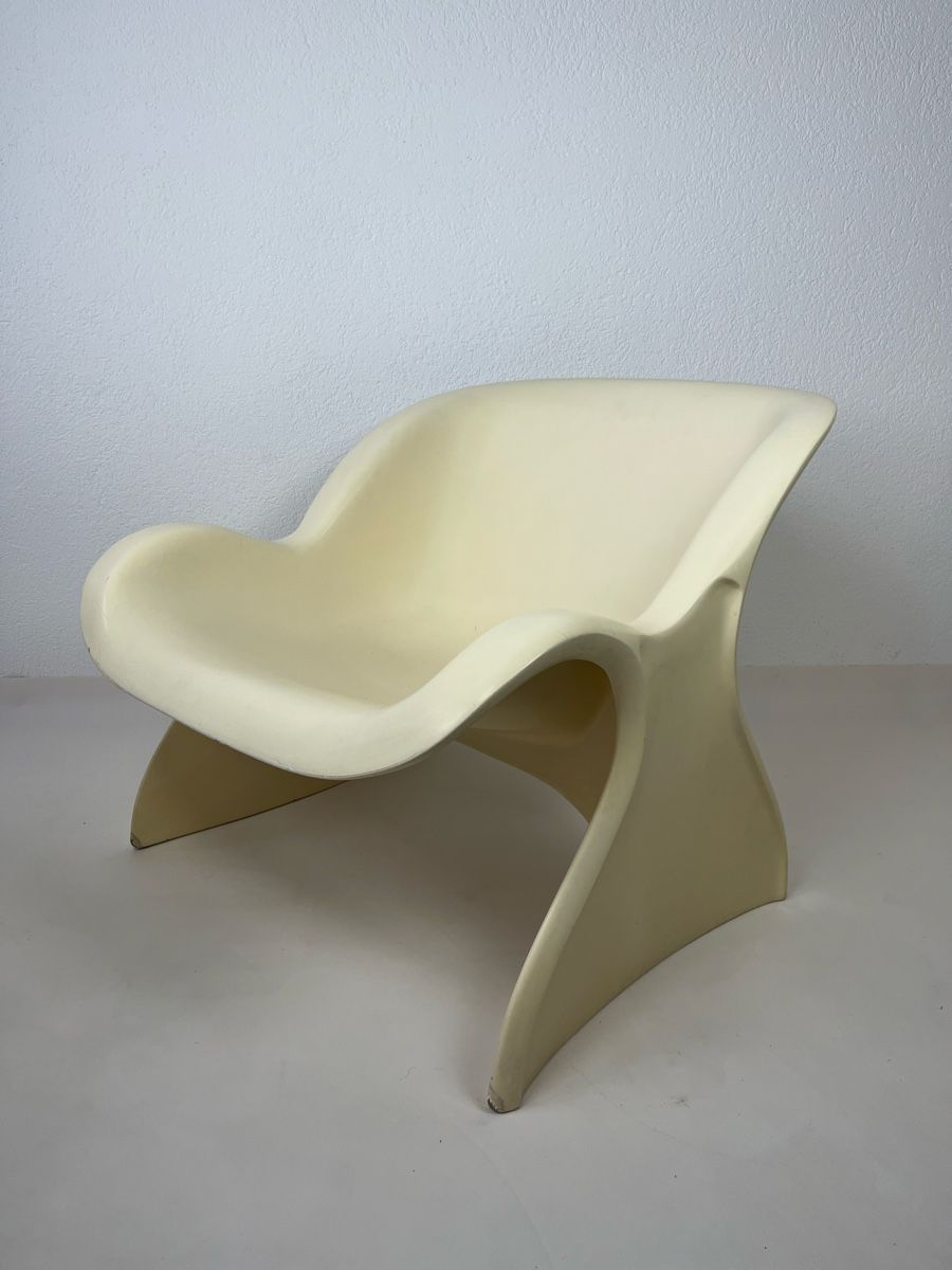 Poltrone: Fauteuil Spring Chair Peter Ghyczy – Usato da Servion venduto da marion13or 7