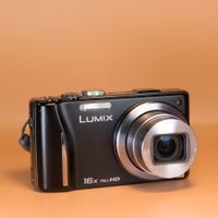 Panasonic DMC-TZ20 Digitale Kompaktkamera