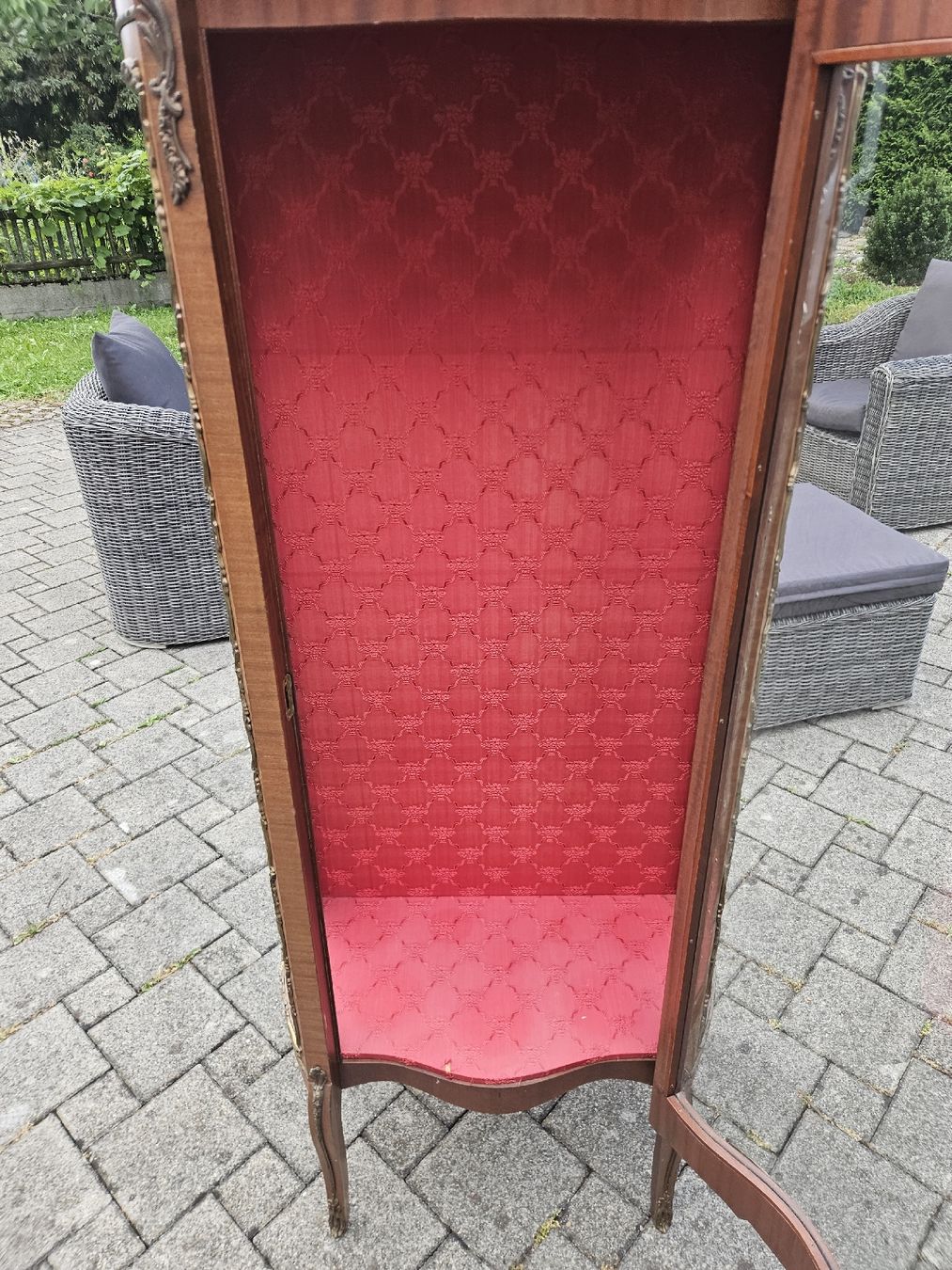 Vetrine: Louis XV Stil Vitrine – Usato da Rickenbach b. Wil venduto da nic_8ljr 4