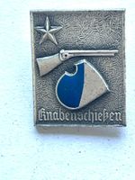 Knabenschiessen Zürich, Huguenin. Anstecknadel, Vintage