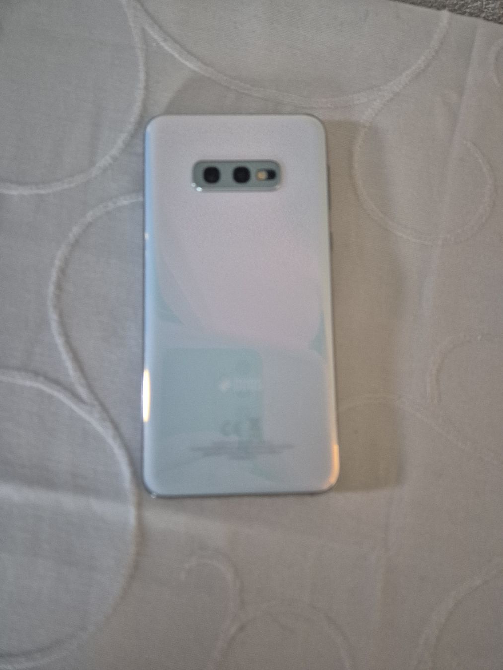 Samsung Telefoni cellulari / Smartphones: Samsung Galaxy S10  – Difettoso da Hörhausen venduto da Nuage81 1