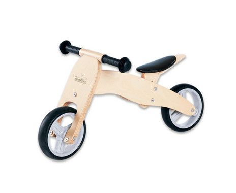 Pinolino Veicoli per bambini: Pinolino Laufrad 4-in1 – Nuovo e nell'imballaggio originale da Safenwil venduto da ds83 1