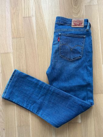Levi Strauss Damen Jeans