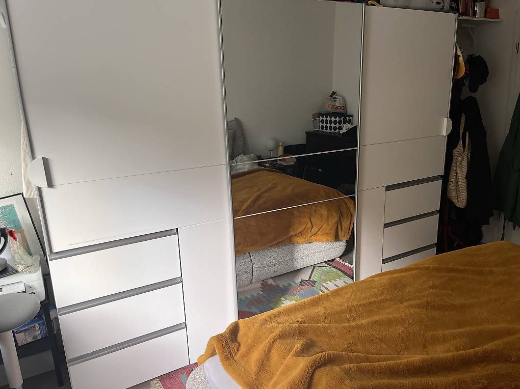 Conforama Armoires: Kleiderschrank Conforama – D'occasion à Zürich par nan_sx22