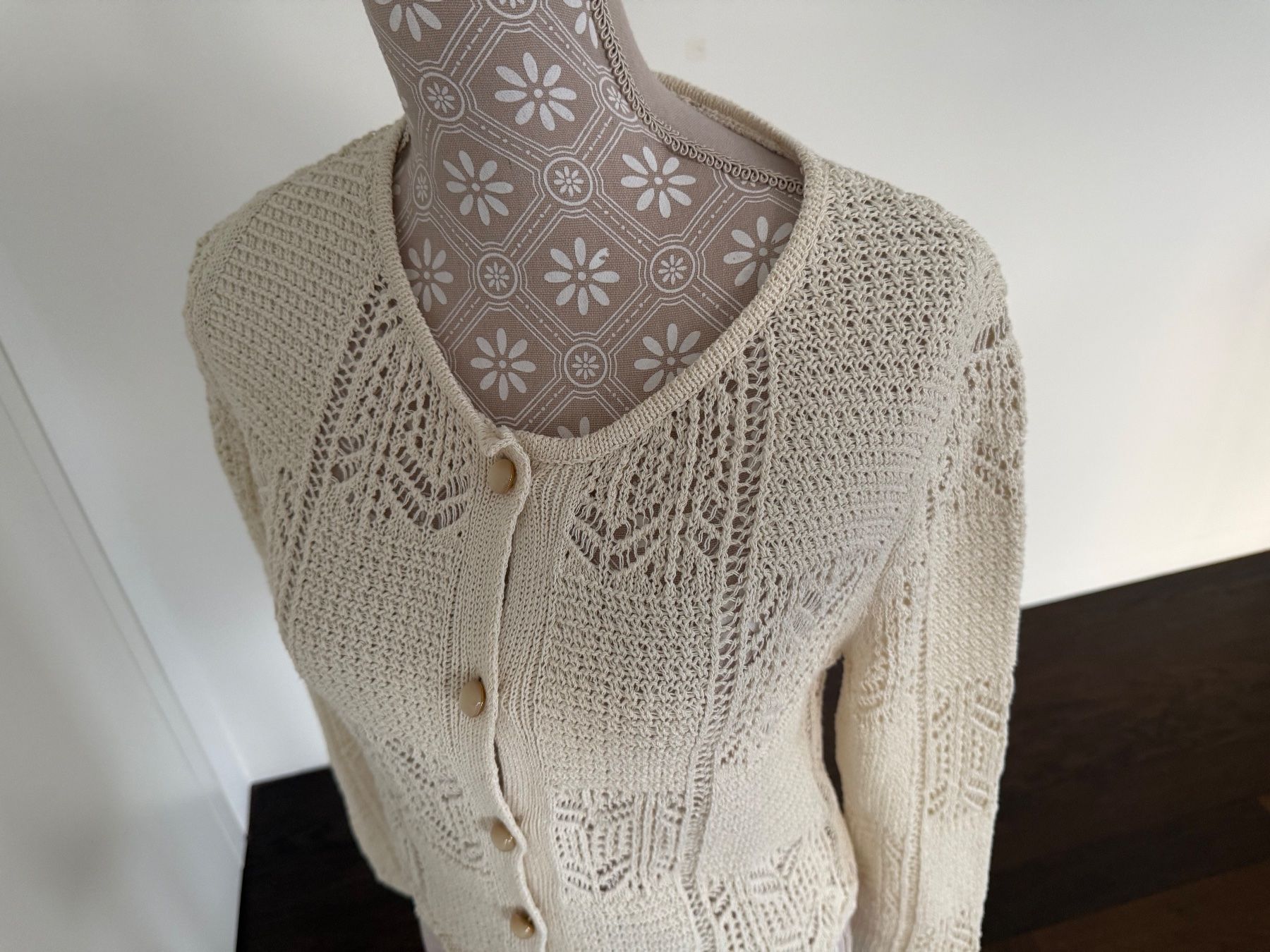 Zara Giacche: Zara Strickjacke Gr.S – Nuovo e nell'imballaggio originale da Balzers venduto da Lissi57 7