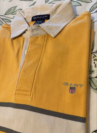 GANT Langarm-Shirt, neuwertig für jungen