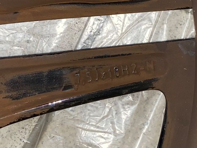 Mercedes-Benz Cerchioni: Vendo splendidi cerchioni AMG originali!. – Usato da Massagno venduto da Saki.M7M22 5