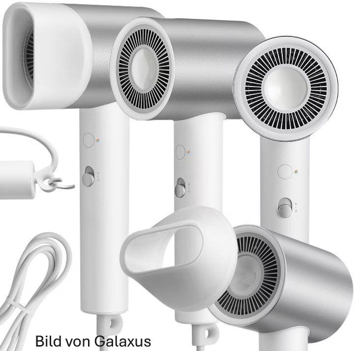 Asciugacapelli: XIAOMI Water Ionic Hair Dryer H500 – Nuovo (secondo la descrizione) da Zürich venduto da Restwert_Zuerich 1