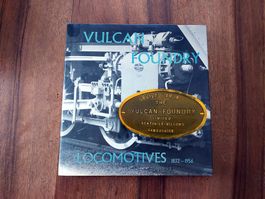 Vulcan Foundry Locomotives 1832-1956
