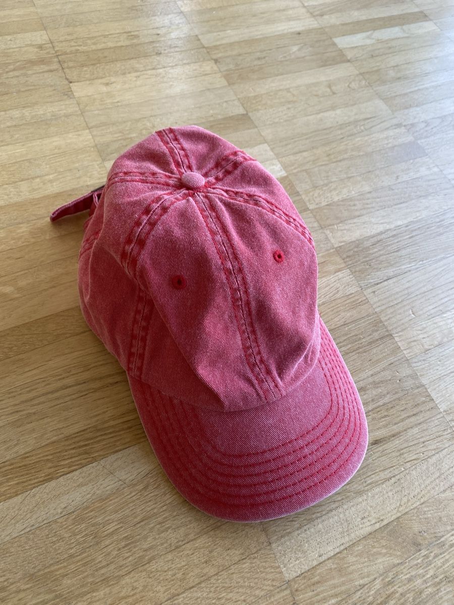 Sonstige Kleidung & Accessoires: Basecap Baumwolle Pink Damen verstellbar  – Gebraucht aus Zürich von Angela69 1