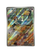 Pokemon Karte Ralts 211/198 EN (NM/EX