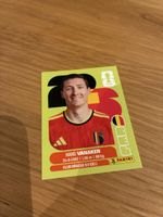 Panini FIFA 2026 Sticker  Hans Vanaken Belgien Neu BEL14 BEL