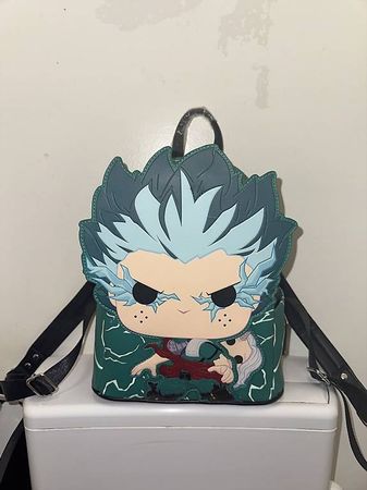 loungefly deku avec eri