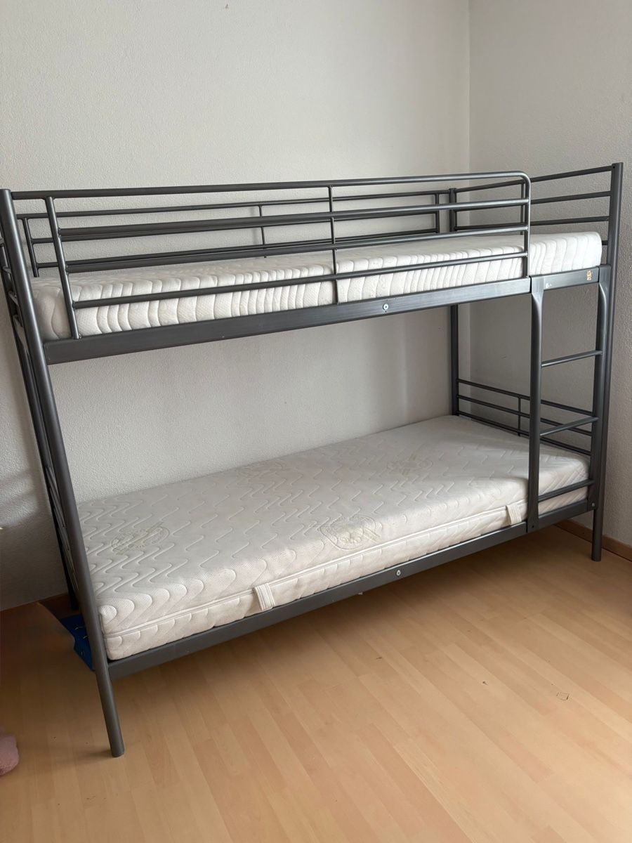 Ikea Letti: Lit à deux étages – Usato da Delémont venduto da Vendeur_3 1