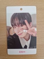Enhypen Sunoo Photo Paper Charm