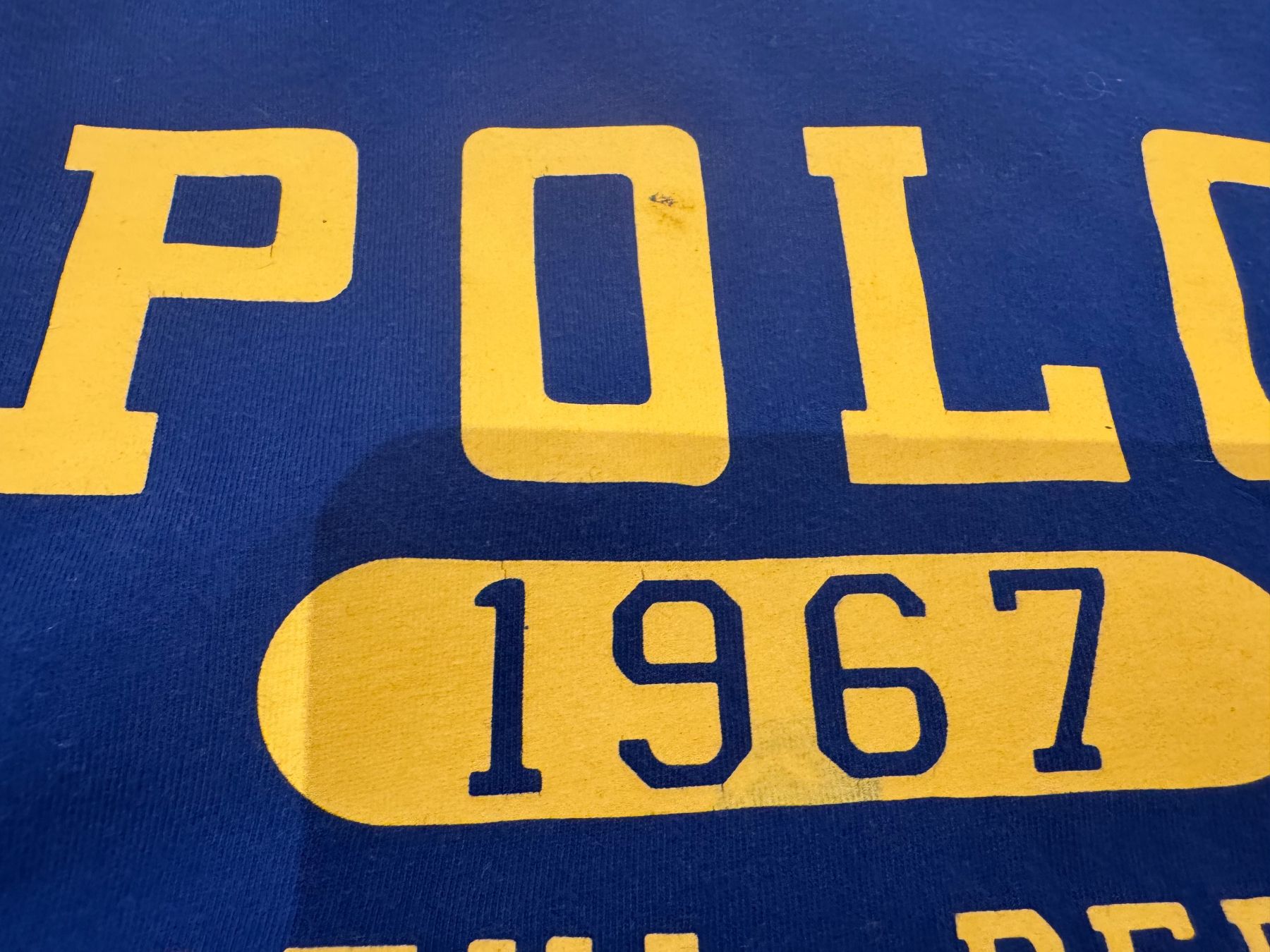 Ralph Lauren Hemden, T-Shirts & Polos: ralph lauren Shirtr, 12J 152 – Gebraucht aus Klingnau von Markus14 1