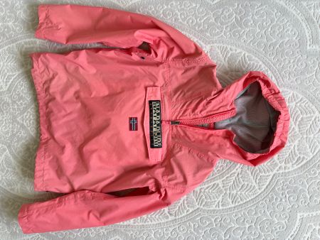 Napapijri Übergangsjacke, Grösse 152, Top Zustand!