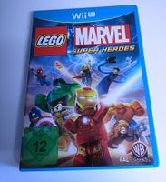 LEGO Marvel Super Heroes | Wii U