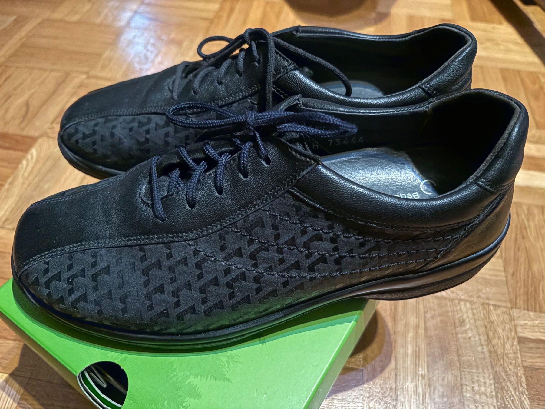 Scarpe da donna: Ströber Bequemschuhe Halbschuhe Damen Leder Gr.39 – Usato da Genève venduto da sunandwind 3